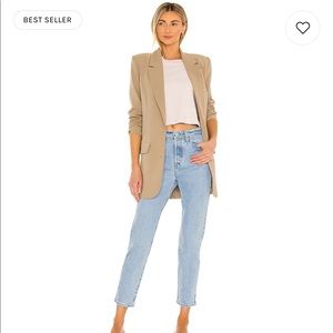 LEVI'S SHUT UP WEDGIE ICON FIT JEANS- 23